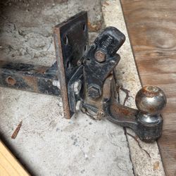 Trailer Hitch 