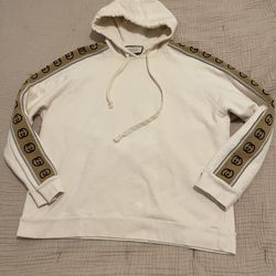 Gucci hooded sweatshirt