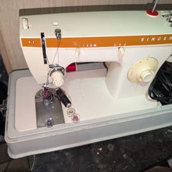 Vintage Singer Sewing Machine