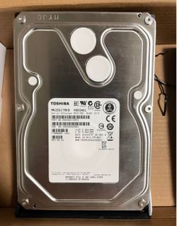2TB SAS Drive