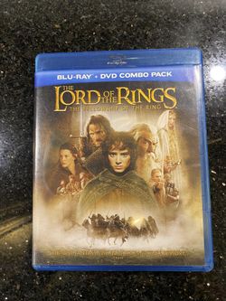  Lord of the Rings Complete Trilogy DVD Collection with