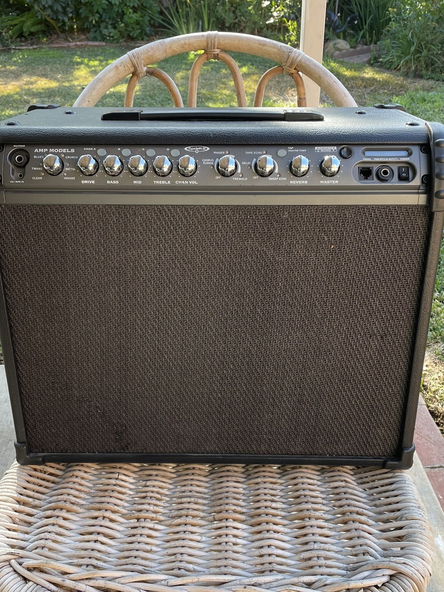 Line 6 Spider 3 Amp