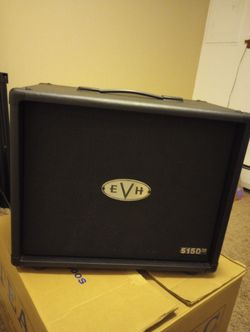 EVH 5150 111 / 1/12 Cab
