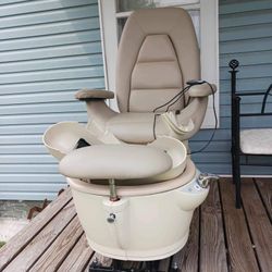 Salon Chair