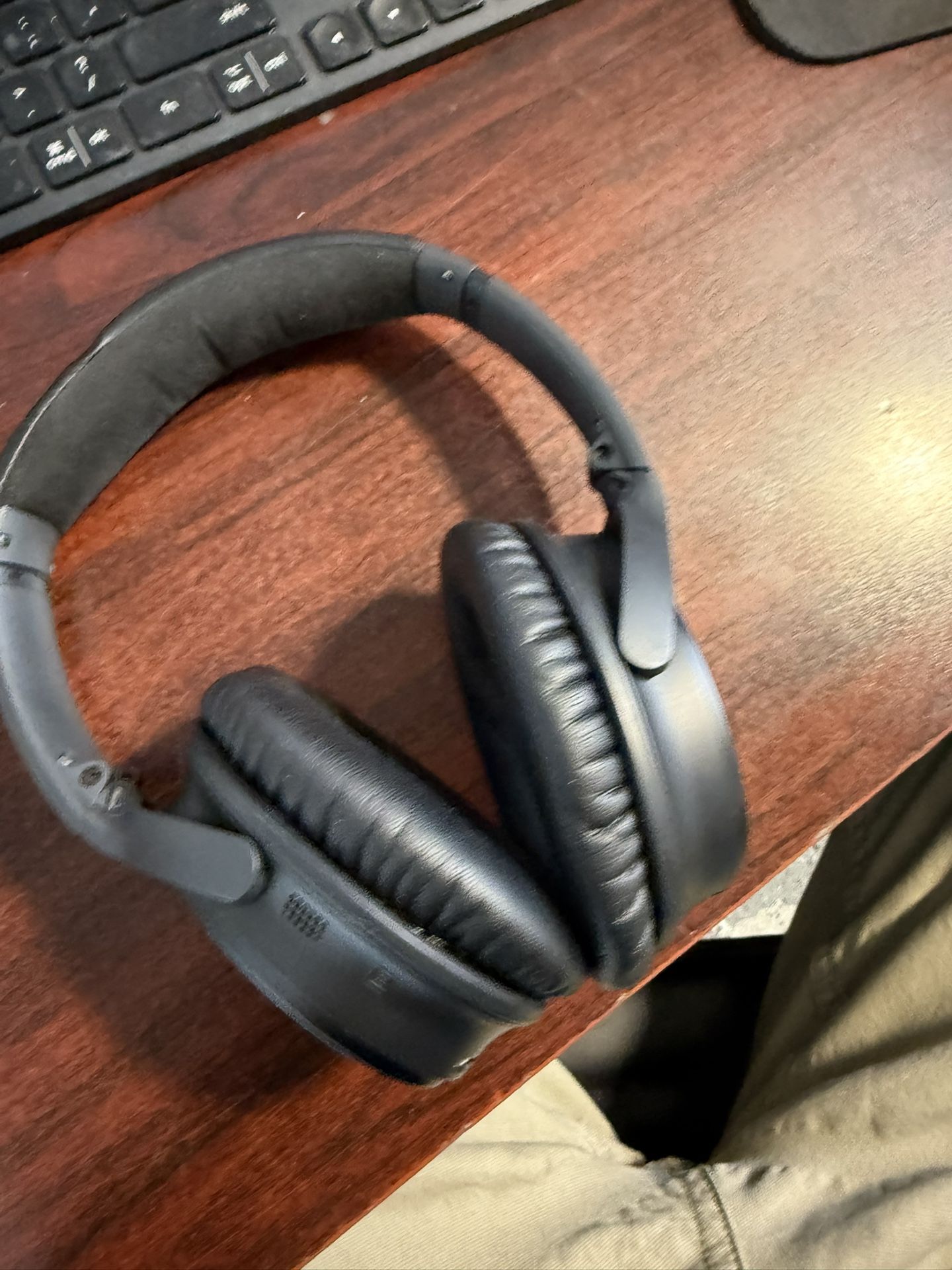 Bose Quiet Comfort 35