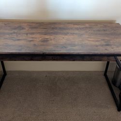Moving Sale: Office Desk