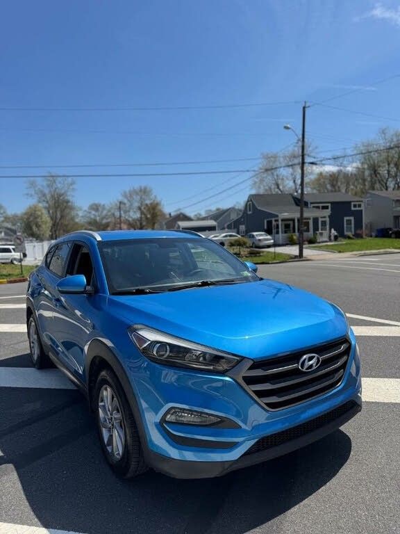 2016 Hyundai Tucson