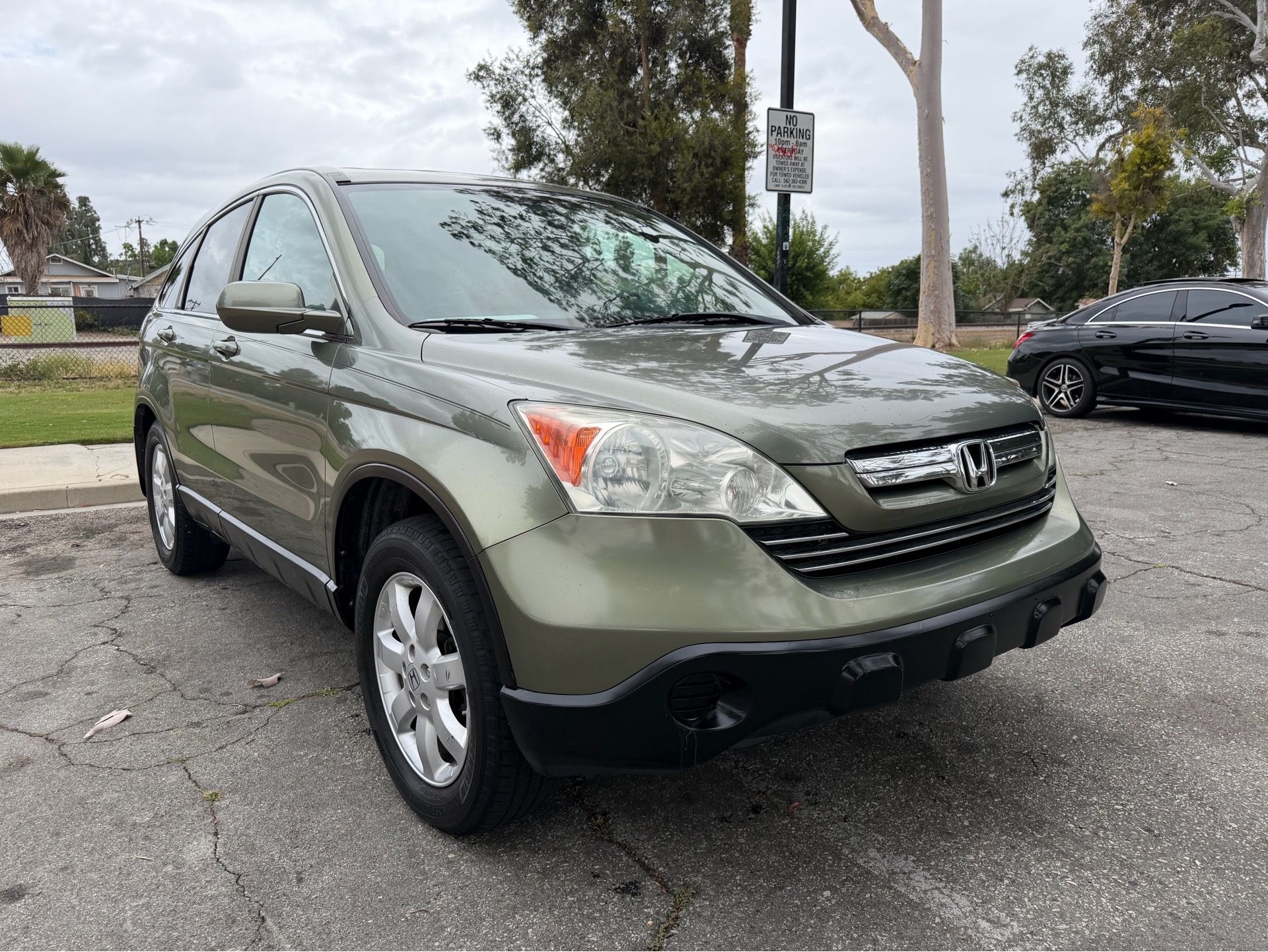 2008 Honda Cr-v