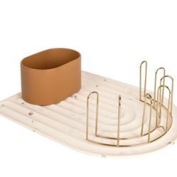 Boon ARC Silicone Bottle Drying Rack