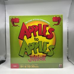 Apples To Apples Junior 