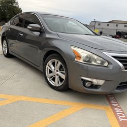 2014 Nissan Altima