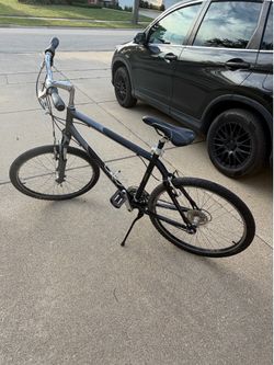 Giant Sedona hybrid bike