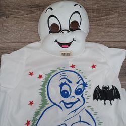 1970s Casper The Friendly Ghost Custome 