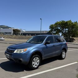 2010 Subaru Forester