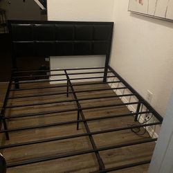 Full Size Bed Frame