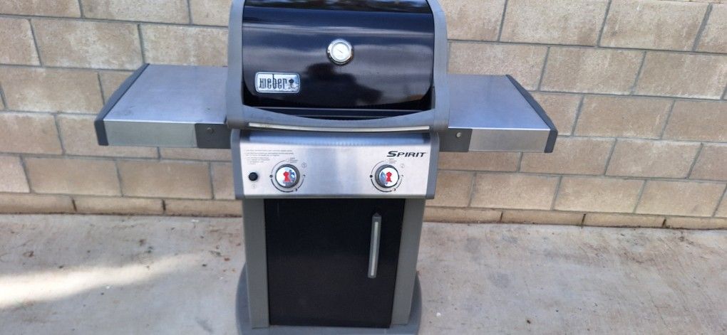 Bbq Grill Weber