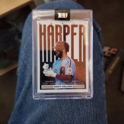 Bryce Harper Project 100