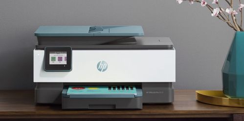 HP OfficeJet Pro 8020 Series