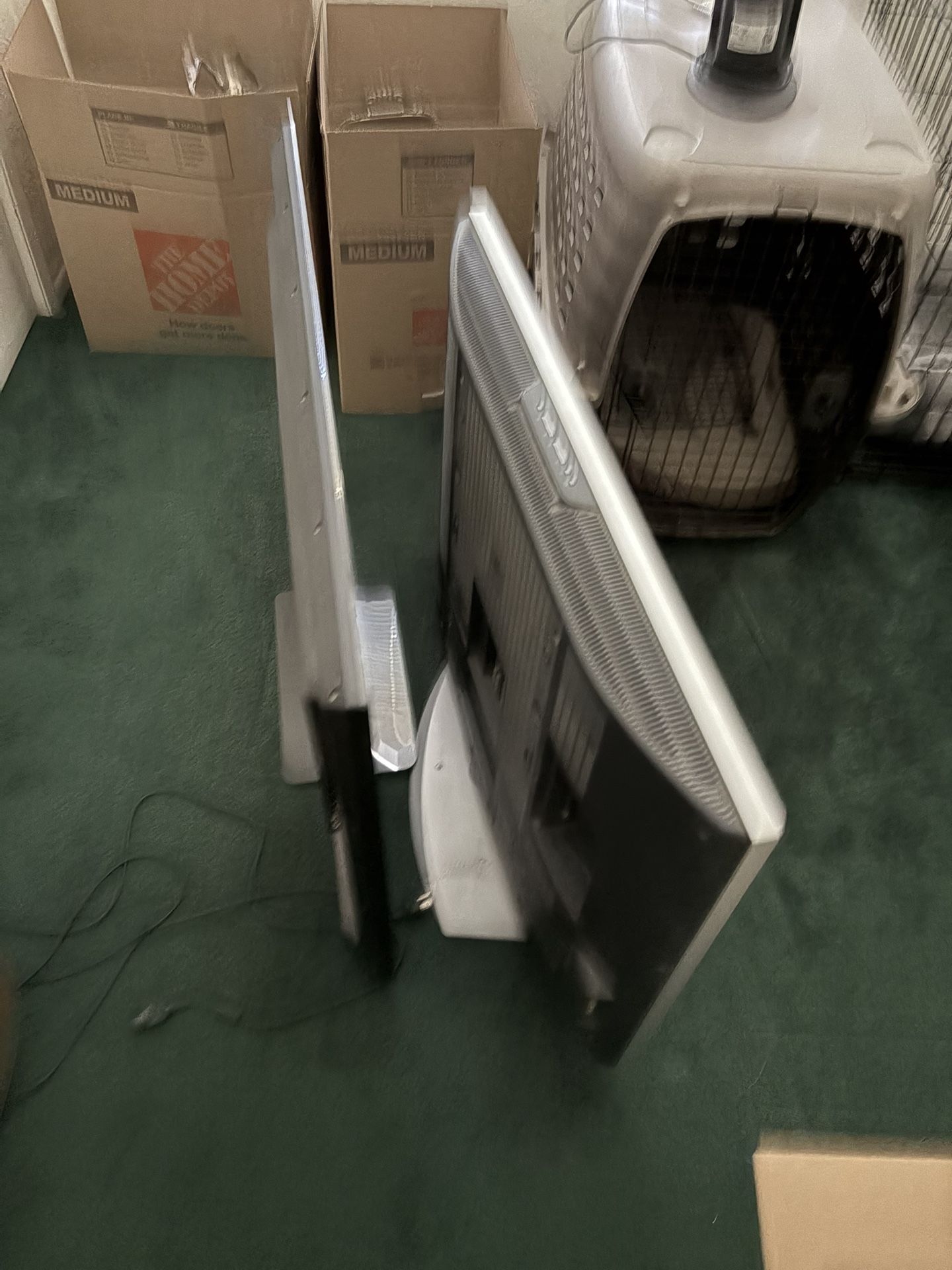 Two TVs Free