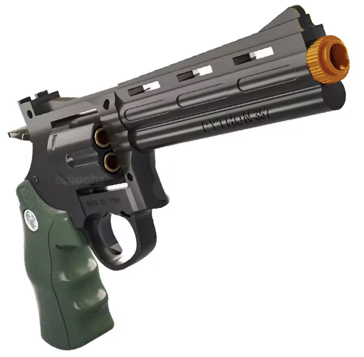 Toy Revolver 