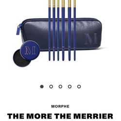 The More The Merrier Brush Set