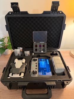 DJI Mini 4 Pro Fly More Combo (With RC 2 Remote)