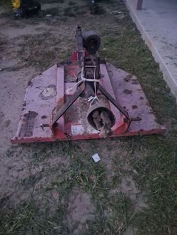 3-Point Hitch Tractor Rotary Cutter Mower
