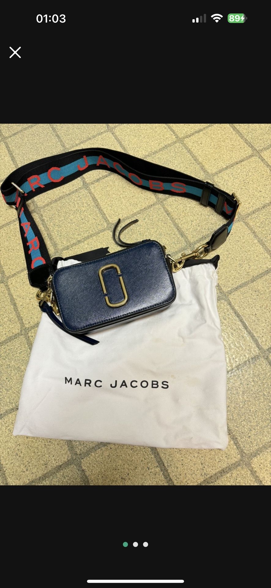 Marc Jacobs