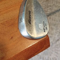 Mizuno 56 Sand Wedge