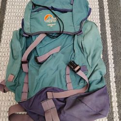 Lowe Alpine Walkabout Backpack Vintage 