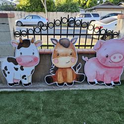 Farm Animals
