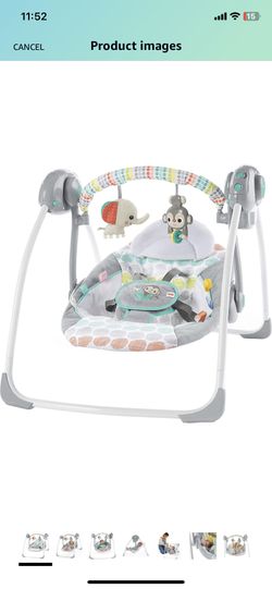 Baby Swing