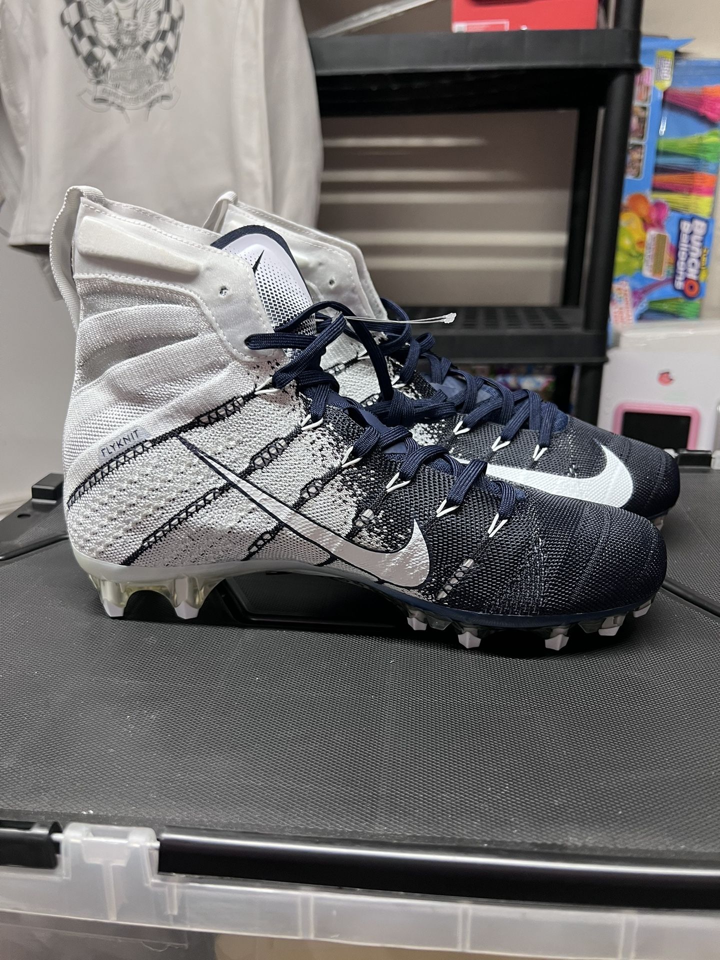 Nike Vapor Untouchable Elite Flyknit Cleats