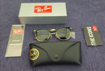 RAY-BAN CLUBMASTER