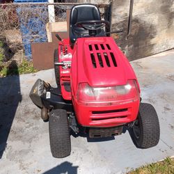 Huskee 23 HP. 46" Cut Riding Mower 