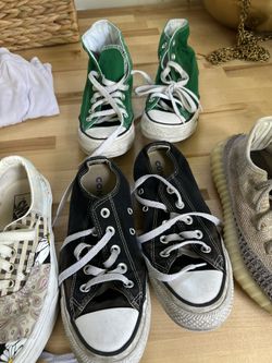Converse Size 4 Mens
