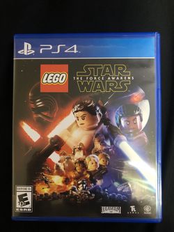 LEGO Star Wars: The Force Awakens - PS4
