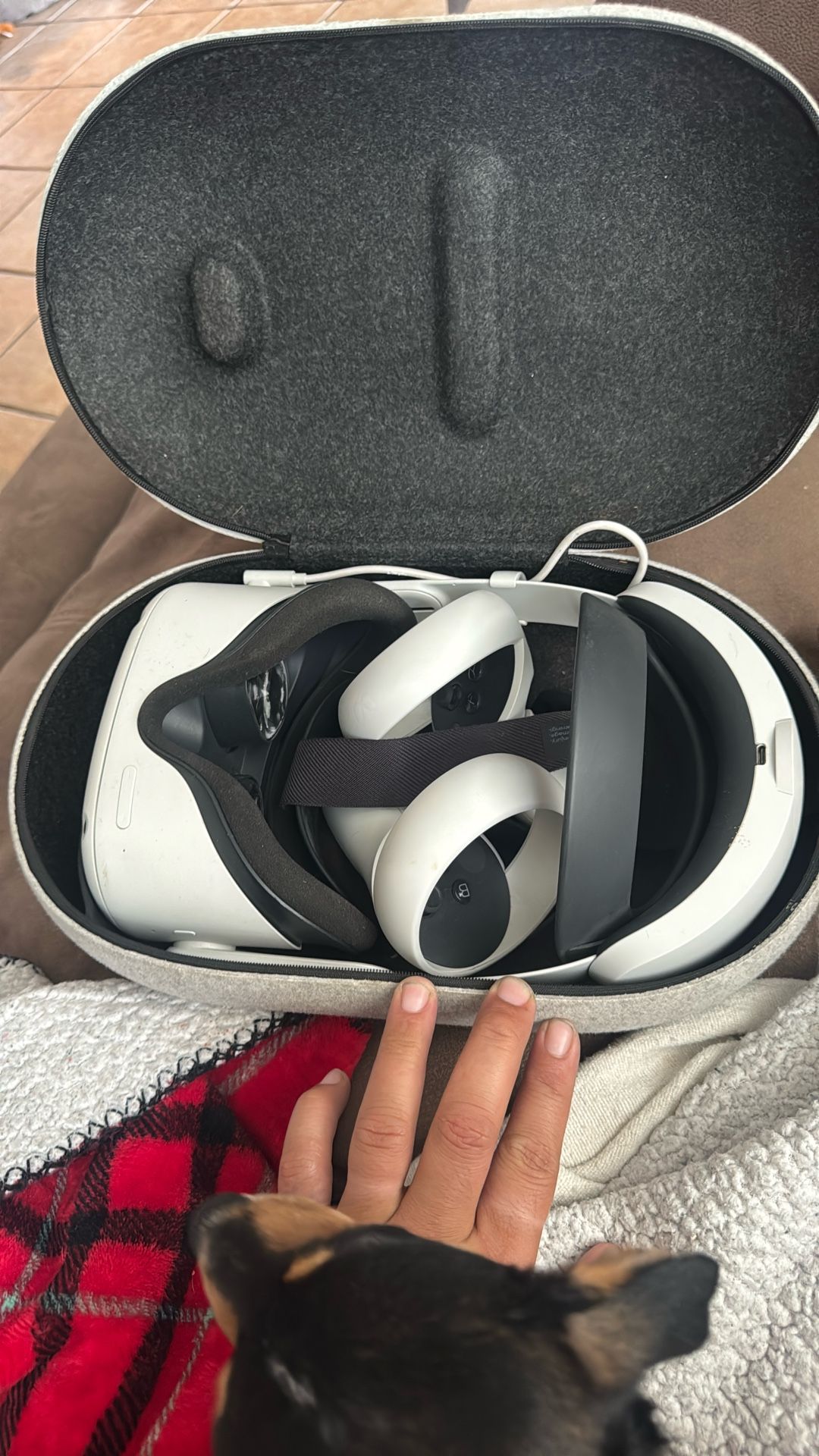 Oculus Quest 2