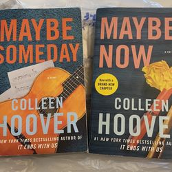 Colleen Hoover Books