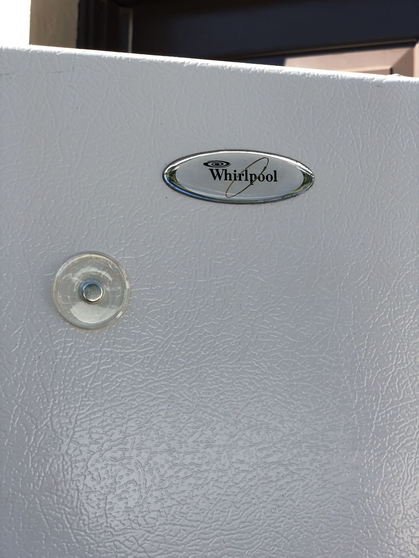 Whirlpool refrigerator for sale!