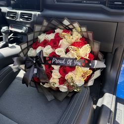 Rose Bouquets