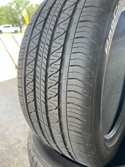 255/45/19” CONTINENTAL, Like  New