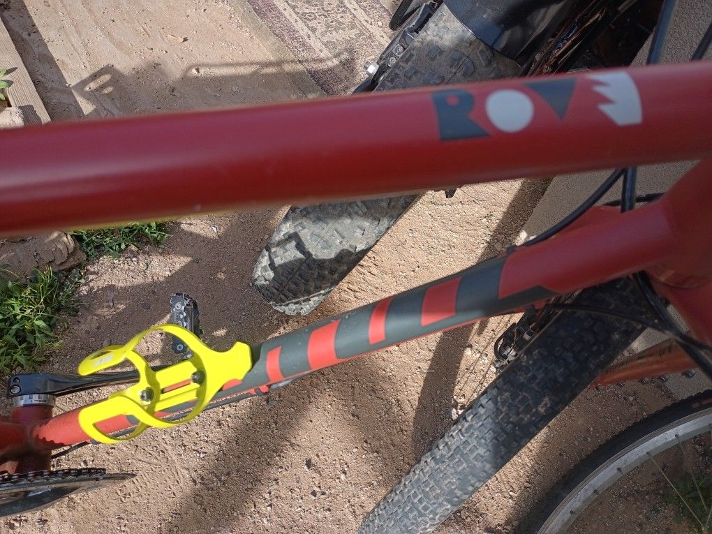 KONA ROVE SHIMANO 2x9 All-City Bicycle.