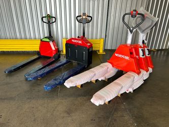 Brand new 🤩🇺🇸Nordsteel Electric Pallet Jack