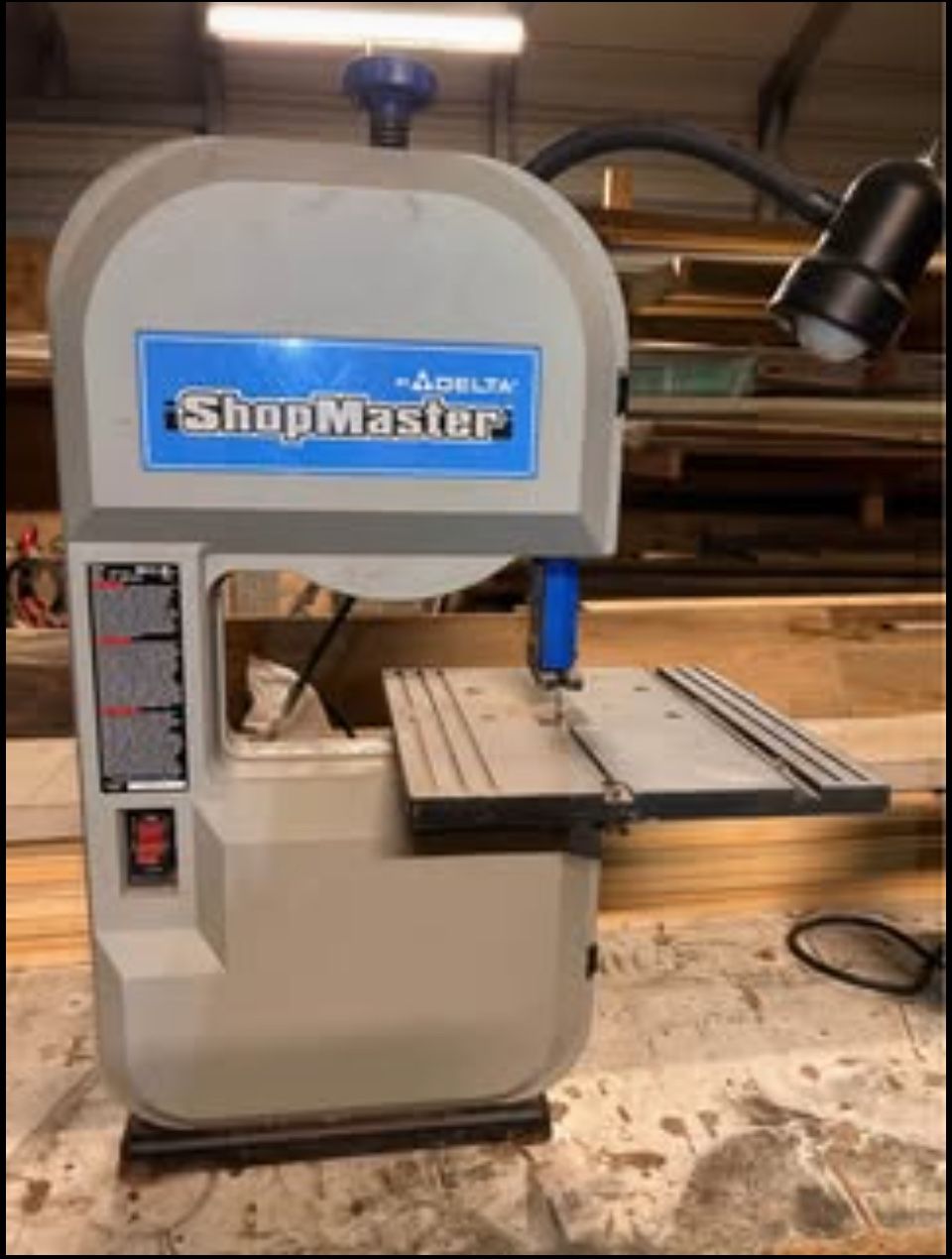 DELTA Band Saw