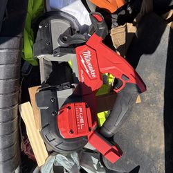 Bandsaw M18 Fuel