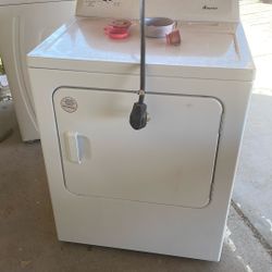 Amana Washer And Dryer 
