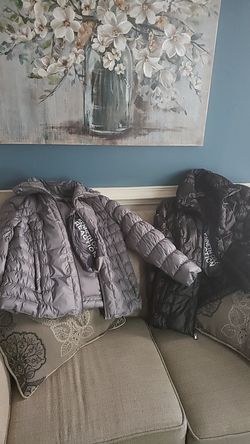 Kenneth Cole Down Jackets -packable