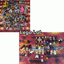 LEGO Random Bricks Accessories Minifigures Star Wars Harry Potter