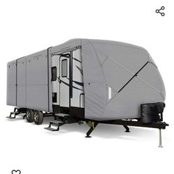 33ft RV cover 60$